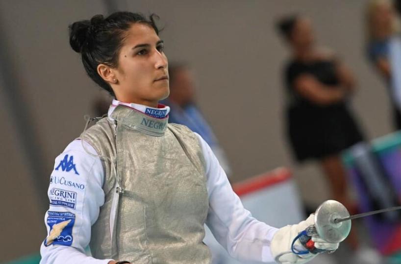 Coppa del mondo di scherma: oro per l'Italia e tra le azzurre la potentina Francesca Palumbo