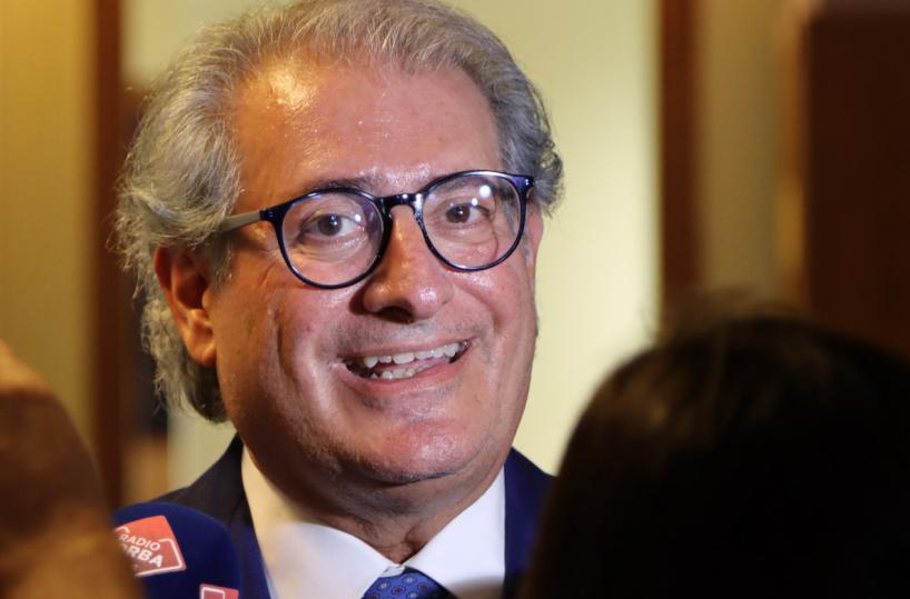 Massimo Ferrarese: «Così abbiamo salvato i Giochi del Mediterraneo 2026»