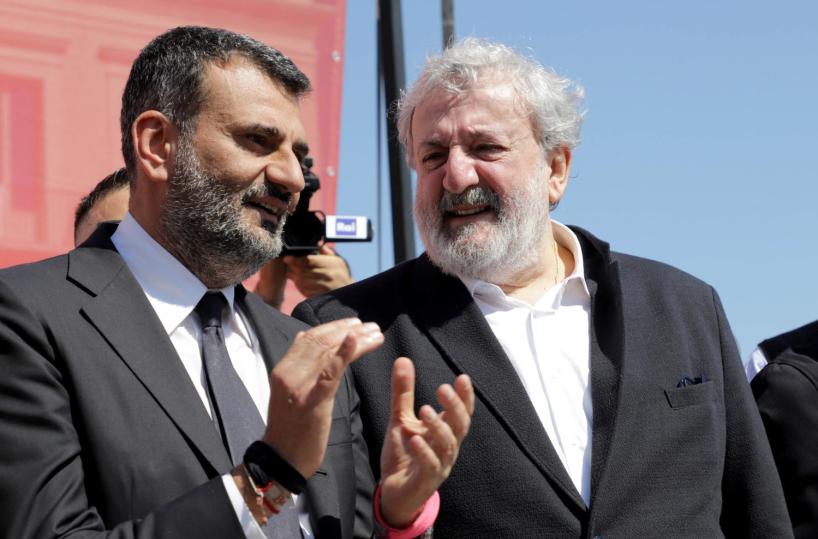 Passata &egrave; la tempesta odo i politici far festa: resistere e resisteremo