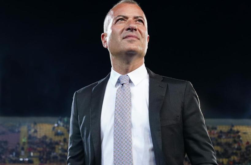 Lecce, Sticchi Damiani riceve premio Maestrelli per fair-play e professionalità
