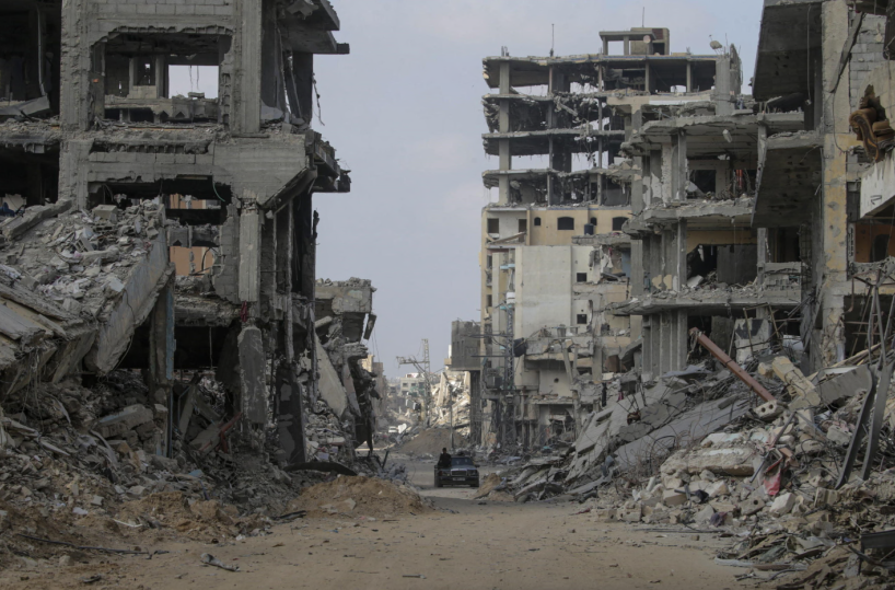 Il destino degli innocenti finiti in trappola nella ragnatela di Rafah