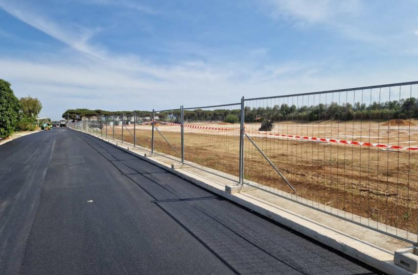Tre eliporti in costruzione e nuovo asfalto: l’effetto G7 nella zona di Fasano