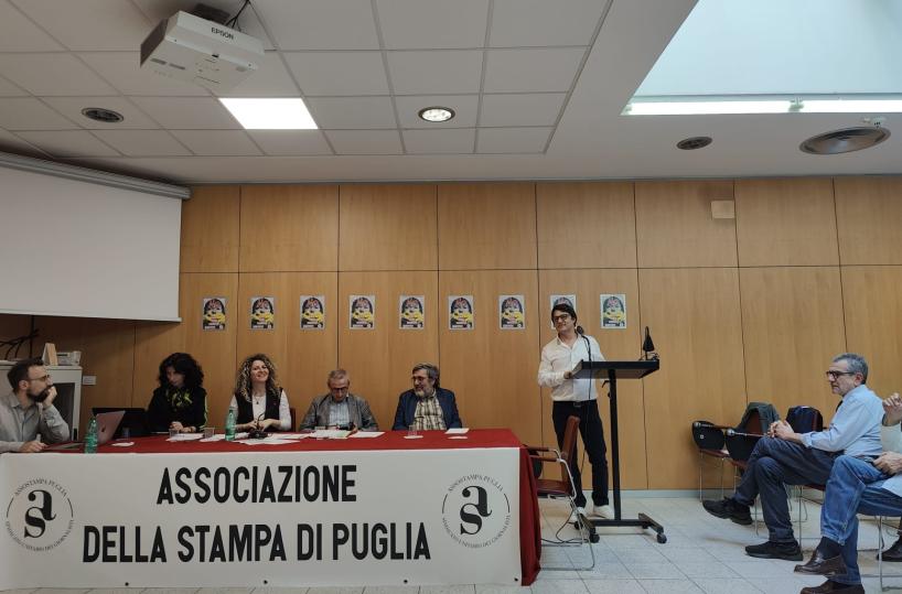giornali stampa editoria