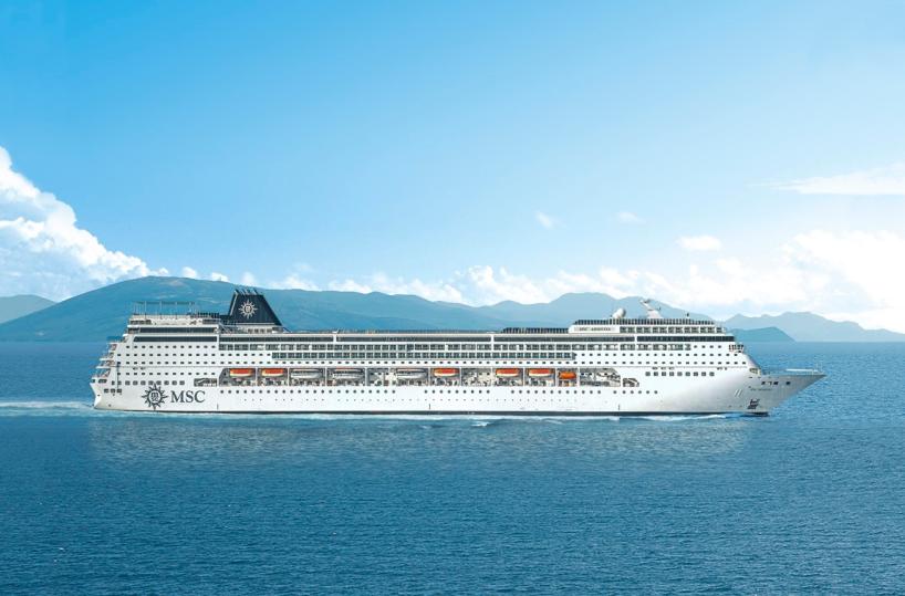 Crociere, MSC punta su Bari: «Turisti tutto l'anno»