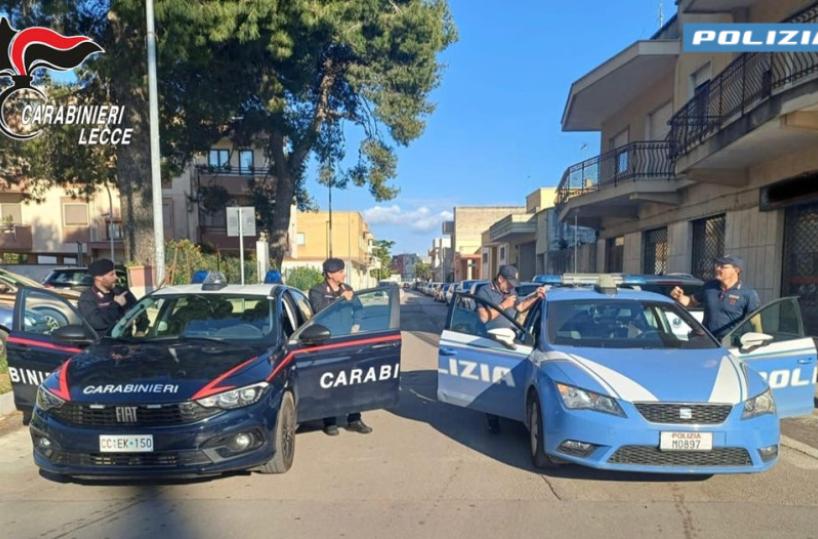 Nardò senza pace, una coppia aggredita e picchiata in casa