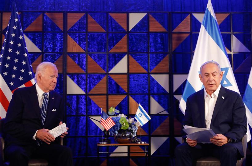 Gaza e la svolta di Biden sulle armi a Israele, strategia quasi obbligata