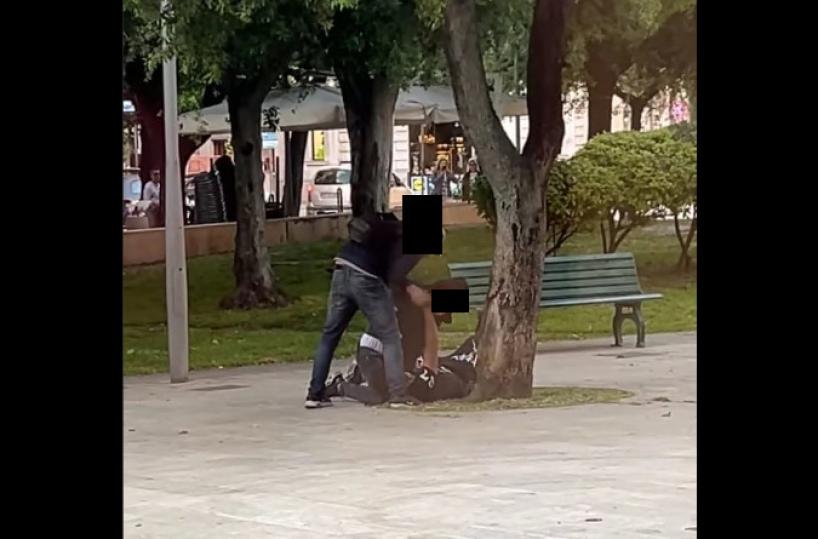 Barletta, rissa in centro: paura e tragedia sfiorata