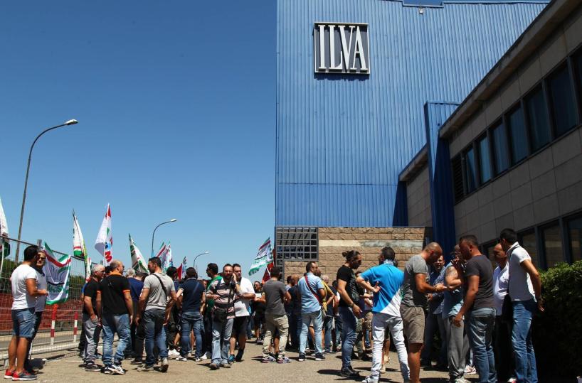 Class action per fermare l'Ilva a Taranto, la decisione davanti la Corte Ue il 25 giugno