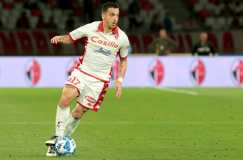 Bari-Ternana, una notte da brividi per difendere la serie B