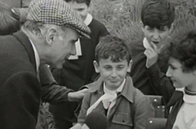 «I bambini e noi» lo storico racconto di Luigi Comencini