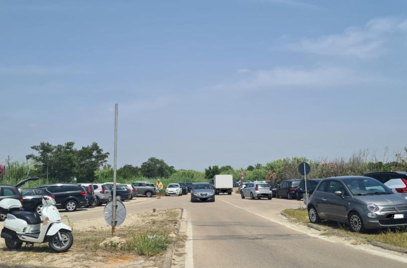 Lecce, per i parcheggi estivi è corsa contro il tempo:  ora la partita è sul tavolo della Regione