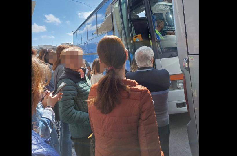 I «viaggi della speranza» sui treni del Nord Barese
