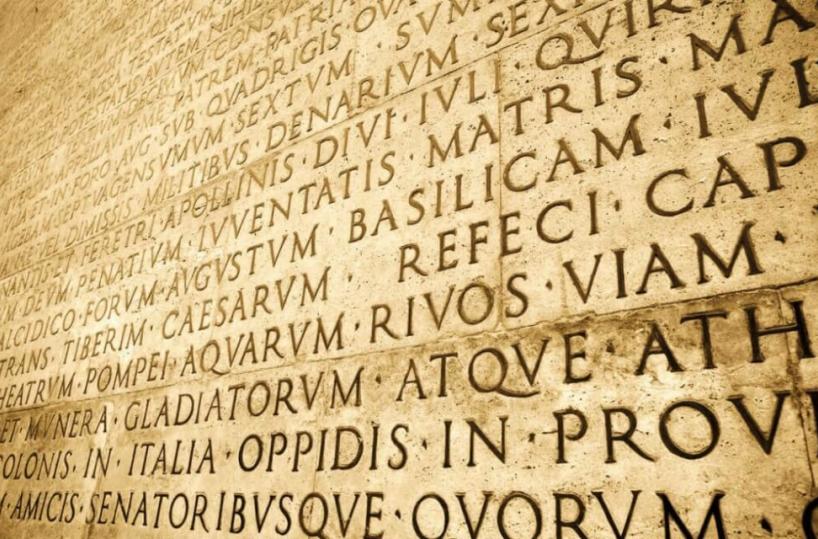Latino o esperanto? Purché sia identitario