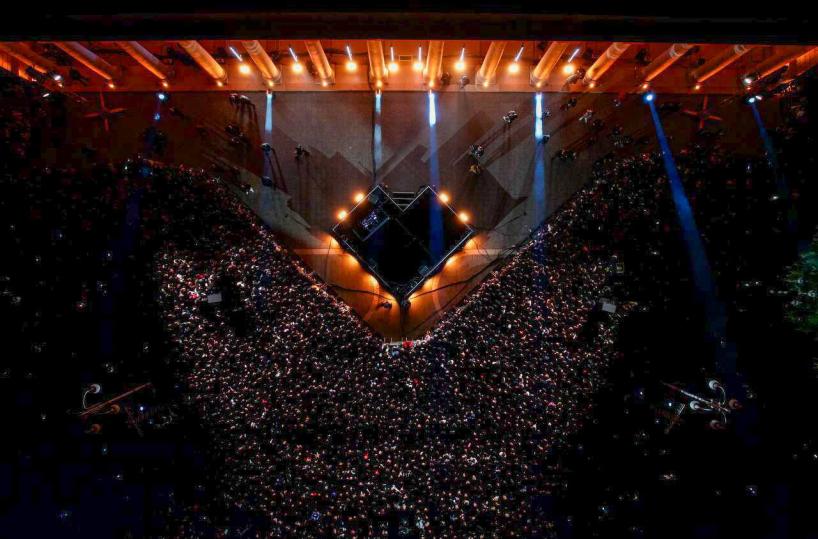  Ilary Blasi, Alvin e Rebecca Staffelli: ecco i tre conduttori di «Battiti Live»