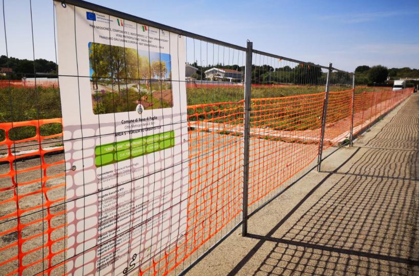Pnrr, allarme Ance Puglia Fitto: «Le risorse ci sono»