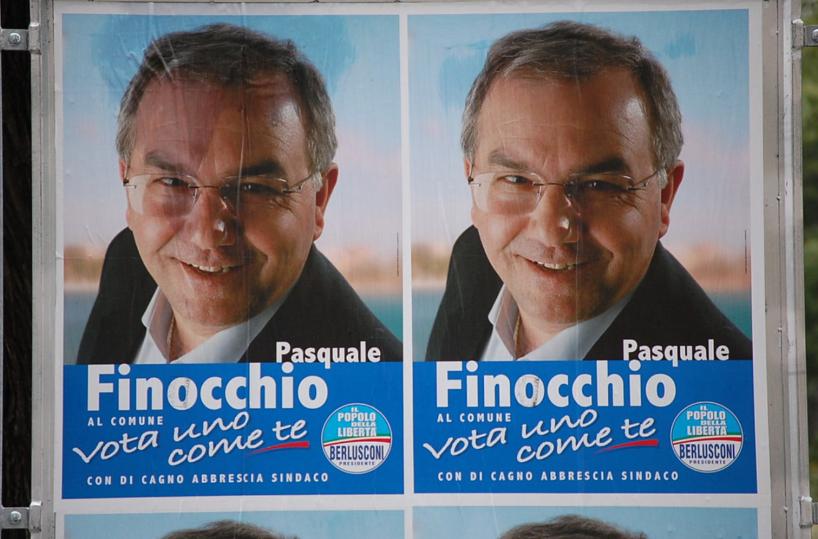 Bari, addio allo slogan «Vota uno come te»: dopo 25 anni Finocchio fermo ai box