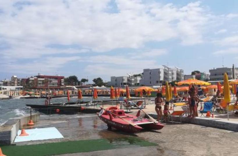 Mare? Lasciamo pulito lo scoglio dell’anima