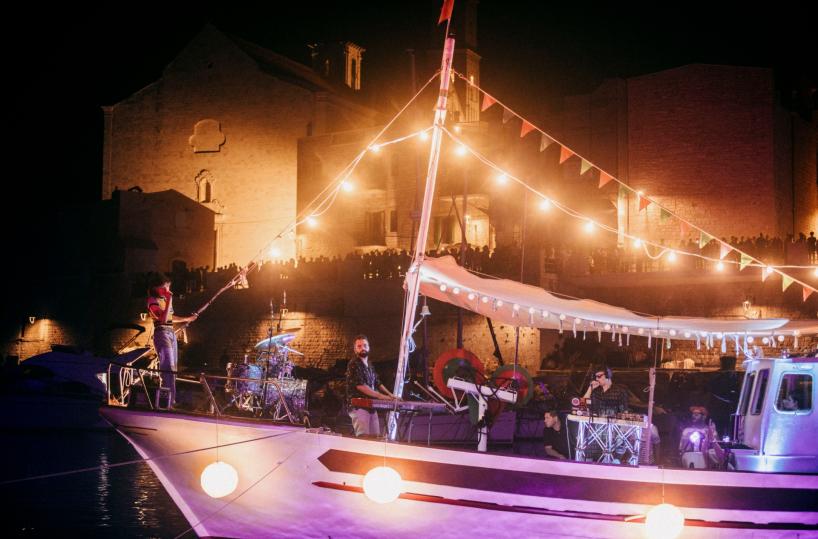 Torna «Porto Rubino»: il festival del mare salpa a Vieste, Giovinazzo, Monopoli e Tricase Porto