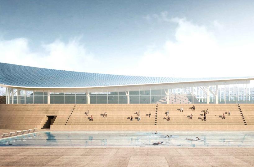Giochi del Mediteranneo, a Taranto la scelta dei progettisti