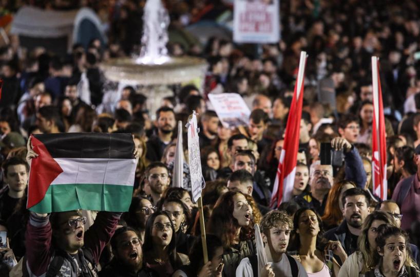 Se le proteste ci insegnano che la pace non è un’illusione