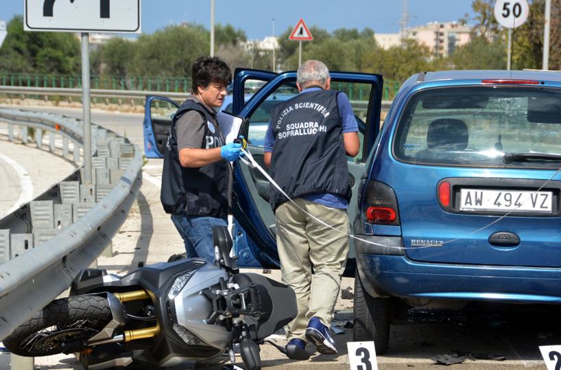 Agguato mafioso per lo spaccio di droga Palermiti: «Io tra i sicari perché minacciato»