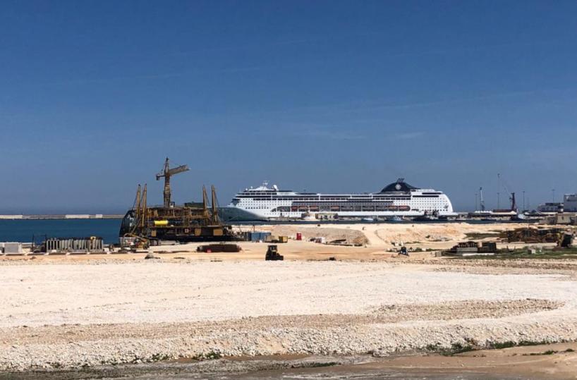 Impianto Gpl a Bari, il governo ha detto sì