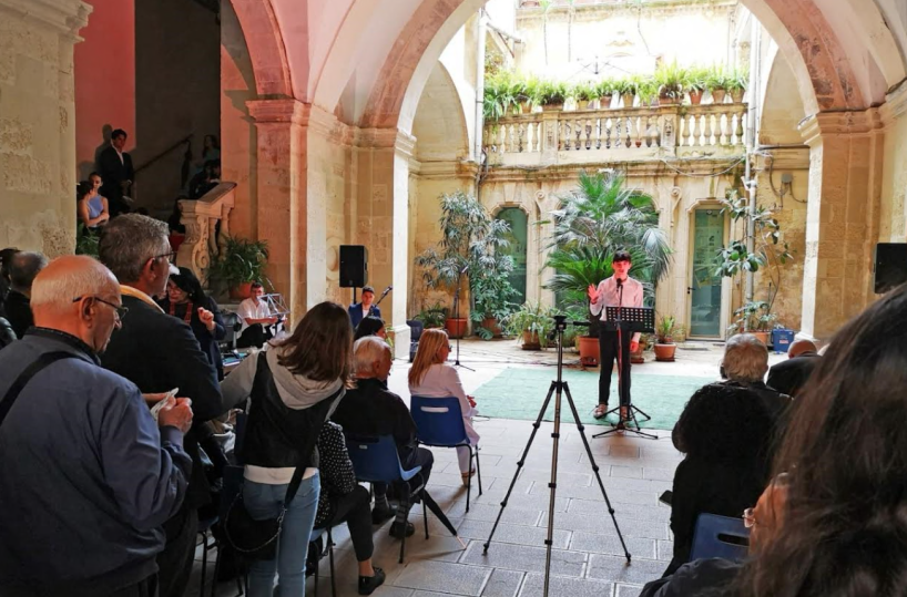 Tornano i «Cortili Aperti» e Lecce svela i gioielli nascosti