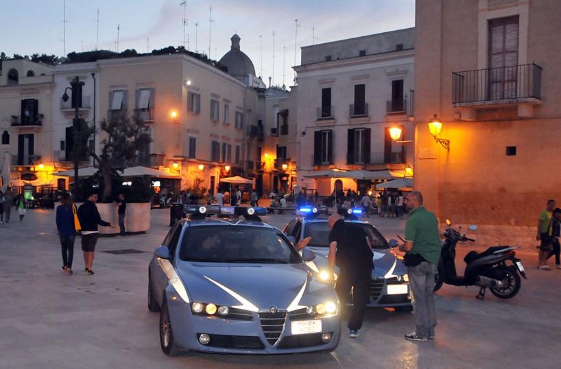 Bari Vecchia bazar dello spaccio: un «business» gestito in famiglia