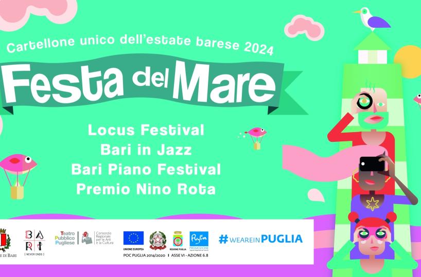 A Bari torna la «Festa del Mare», presentato il cartellone degli eventi estivi