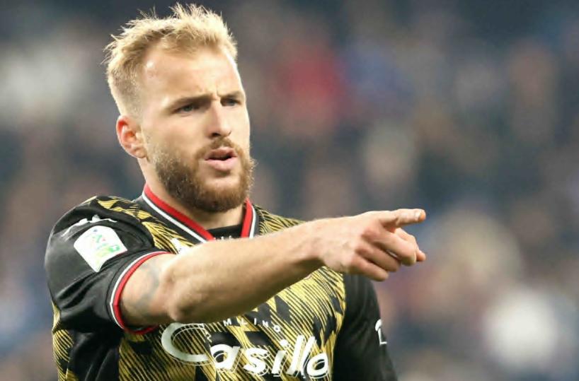 Bari e la missione Sibilli: parte la prima mossa di calcio mercato