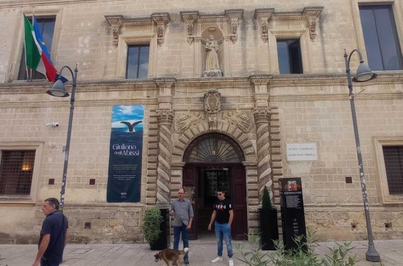 Matera, con il progetto Museo per tutti migliorato anche l'accesso ai disabili