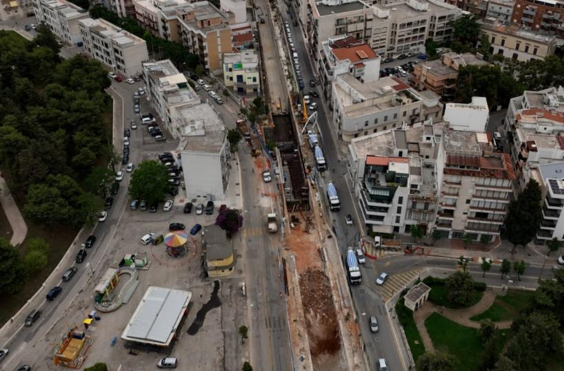 Andria, lavori per l&rsquo;interramento ferroviario: ultimazione e collaudo slittano entro fine anno