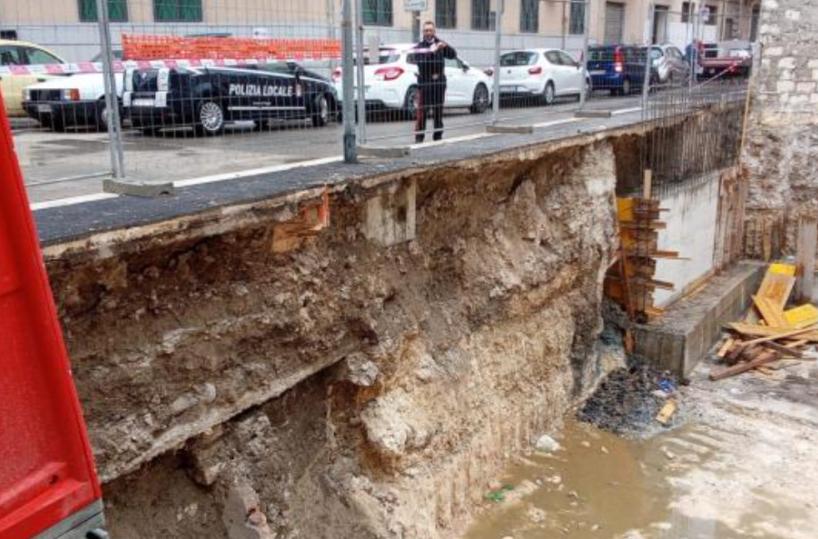 Foggia, pronto piano di evacuazione per la rimozione il 2 giugno dell'ordigno bellico in via Spalato 