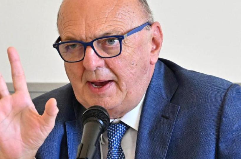 Domani in Puglia il ministro dell’Ambiente Gilberto Pichetto Fratin
