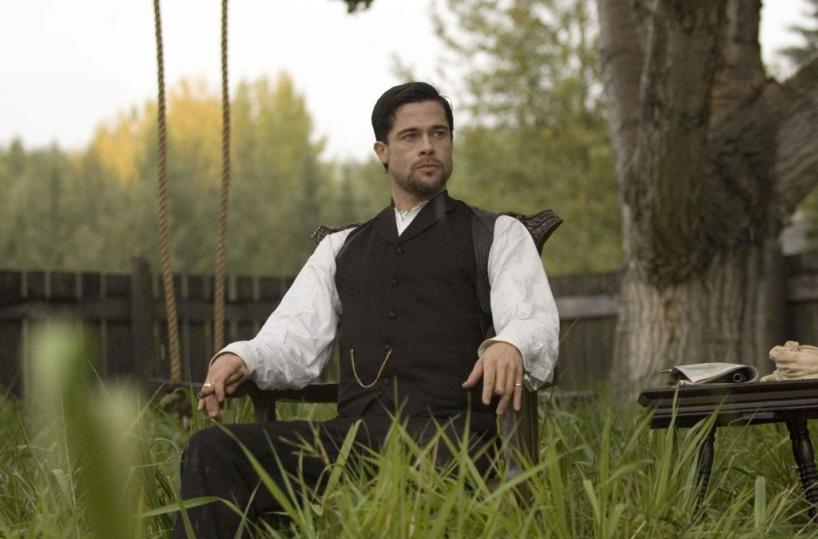 Jesse James, il mitico fuorilegge tradito e ucciso dal giovane Bob nel capolavoro di Ridley Scott