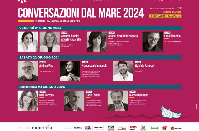 Donne e lavoro, si accendono i riflettori con le «Conversazioni dal Mare»