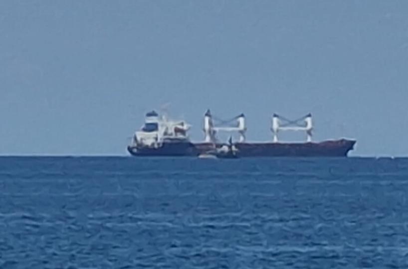 Bari, controlli e verifiche sulla nave fantasma «Alma»: è «carica di grano di "qualità incerta"»