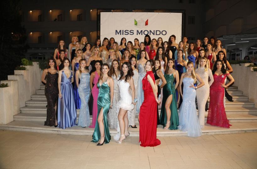 Miss Mondo 2024, Gallipoli s'illumina con la proclamazione delle «Top 50»