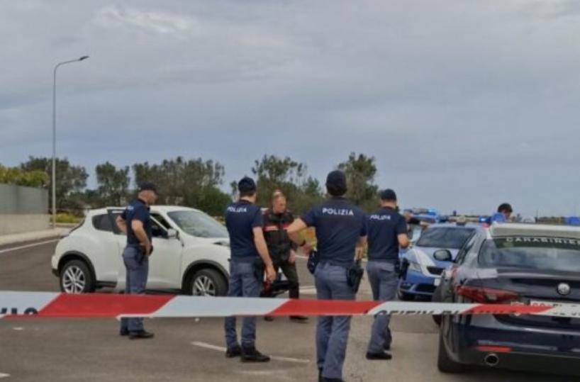 A Mesagne l'omicidio Margherito e la confessione di Sardella: «Volevo uccidere mia cognata e il compagno»