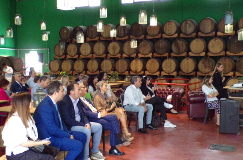 Manduria capitale delle risate con la prima edizione del Comedy Film Fest