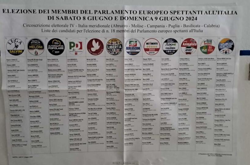 Europee, in Puglia alle 19 l'affluenza sfiora il 33%
