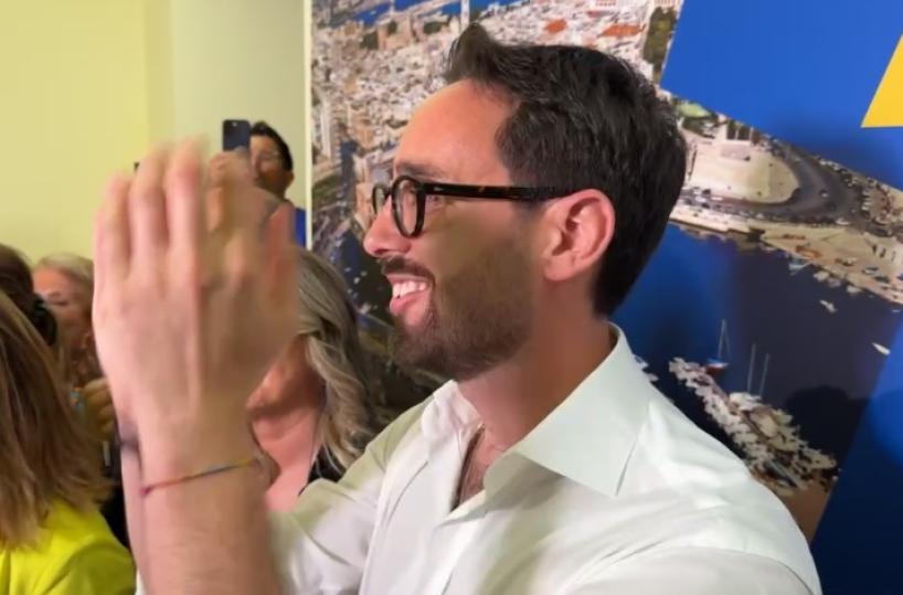 Comunali Bari, parla Romito: «Il ballottaggio era l'obiettivo del centrodestra»