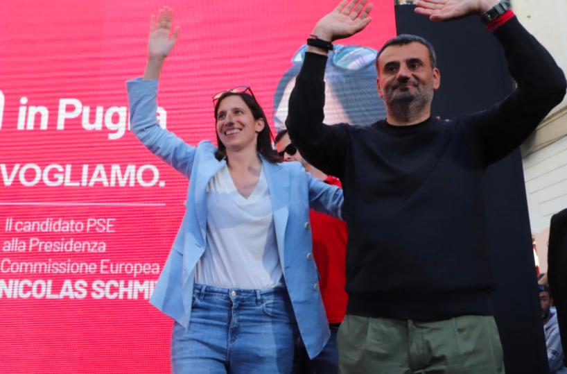 Europee, il record di Decaro: vola a Bruxelles con mezzo milione di voti.  «Lavorerò per la mia Puglia»