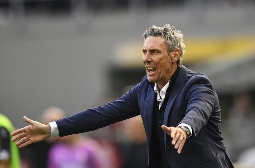 Lecce, mister Luca Gotti prolunga il contratto fino al 2026
