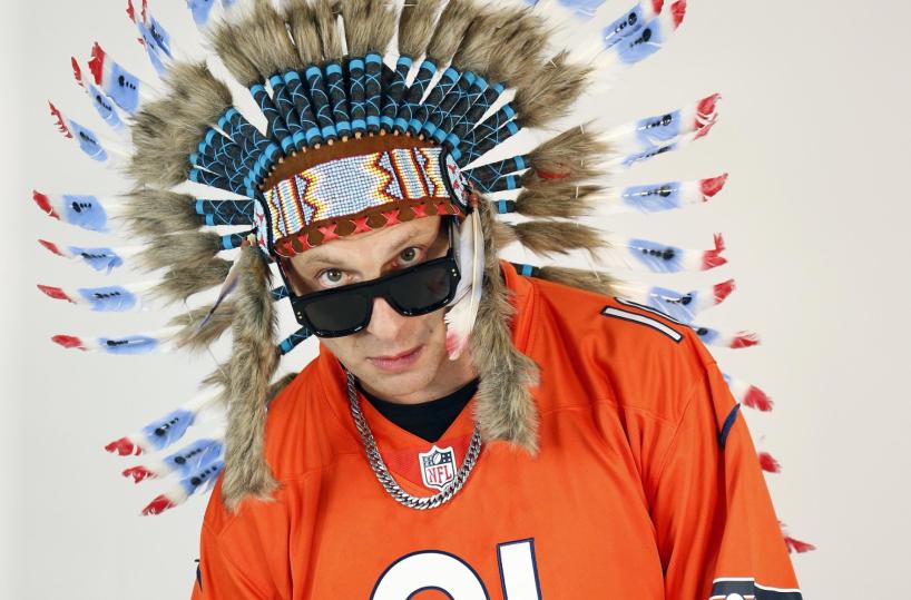 Clementino live a Bisceglie per la prima del Rush Summer Fest