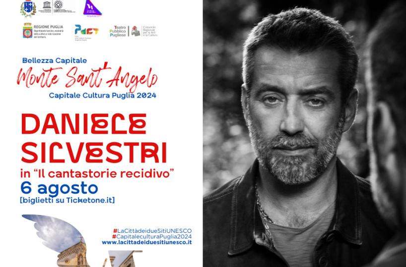 L'estate di Monte Sant'Angelo Capitale della Cultura di Puglia: arrivano Silvestri, Frassica e Mecna