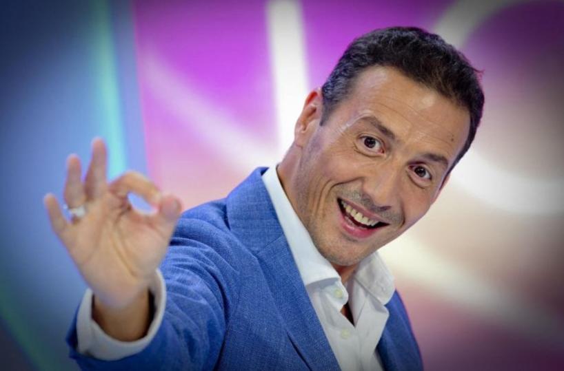 Unomattina, torna Alessandro Greco: «La Puglia è nel cuore»