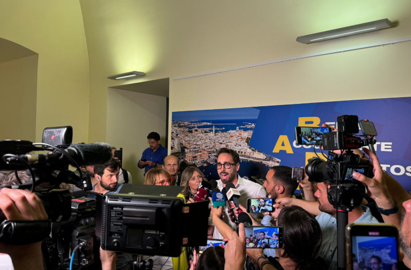 Romito, telefonata con la Meloni. «Chiameremo al voto gli astensionisti»