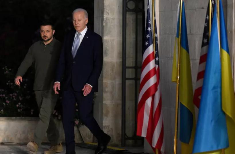 G7 Italia,  patto di Borgo Egnazia: raggiunta intesa Usa -Ucraina sulla sicurezza. E Biden blinda Zelensky