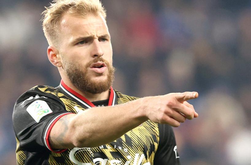 Calcio scommesse: il caso Sibilli si chiude con una squalifica, «patteggiati» 8 mesi